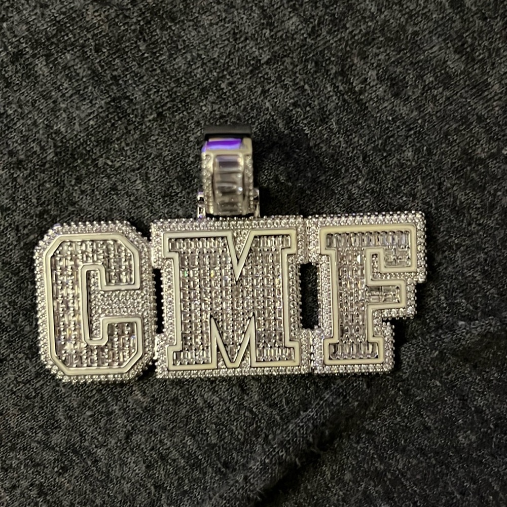 CMF necklace charm